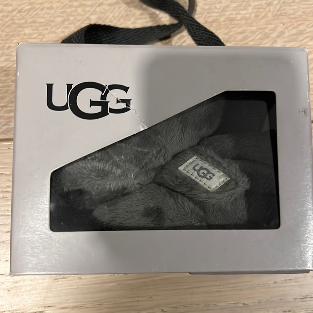 Grey Baby Uggs